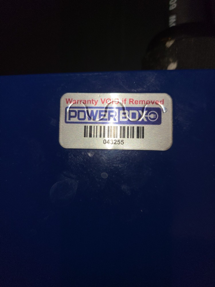 Powerbox DPC-7500 Light Controller