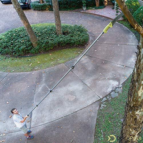 DocaPole "GoSaw" Combination Extension Pole-Mounted Attachment Hand-Held