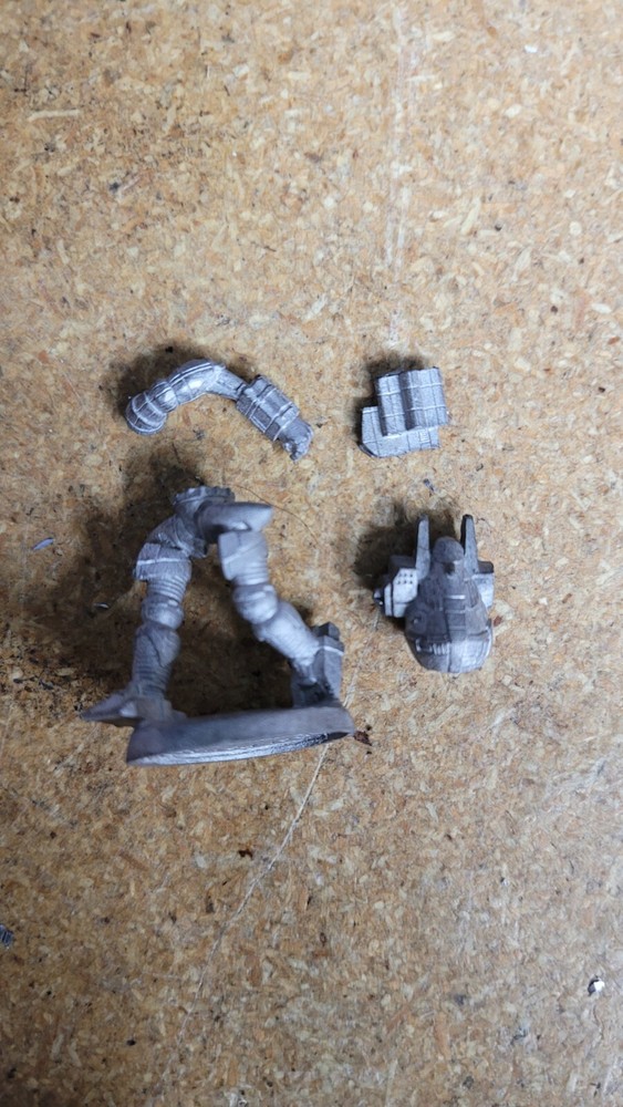 Battletech 20-784 THE-N Thorn Ral Partha OOP