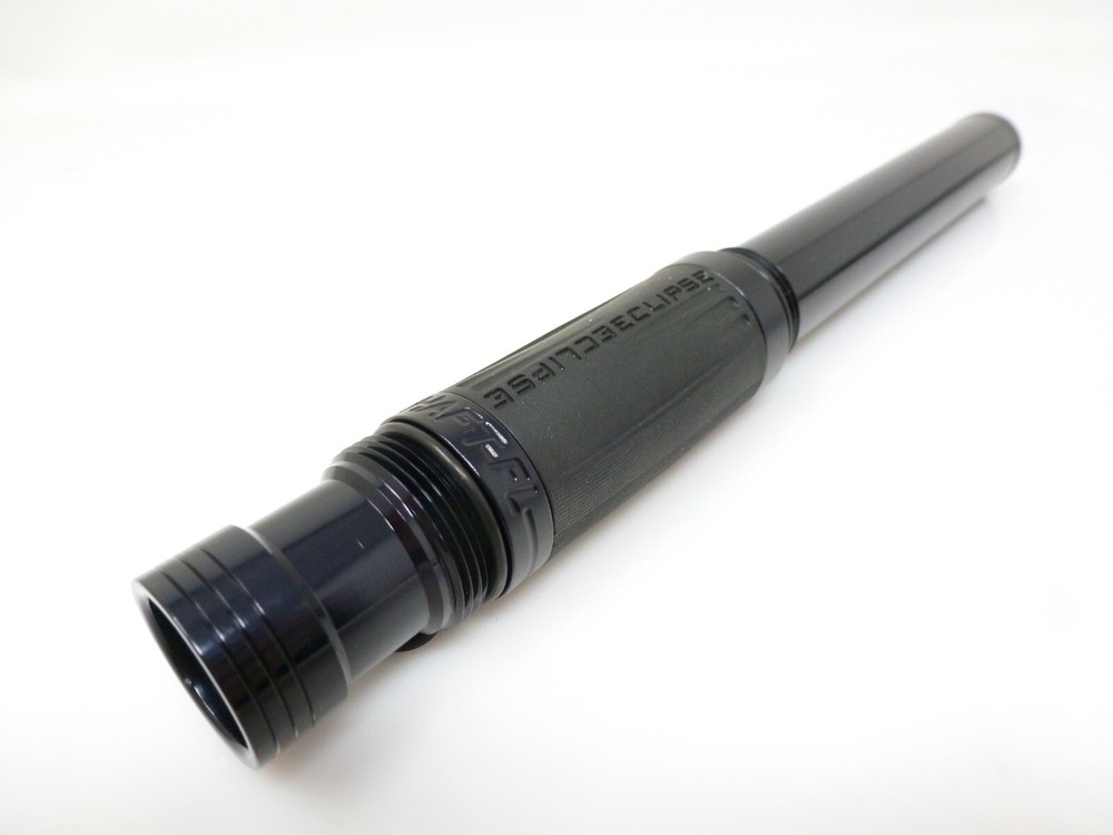 MINT Planet Eclipse Shaft FL Barrel Back Autococker Threads Gloss Black .689 PE