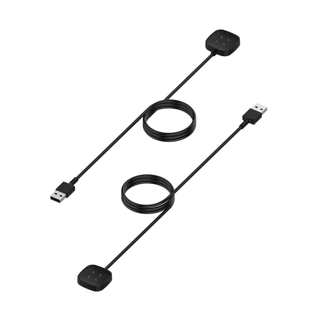 Replacement Magnetic USB Charger Cable for Fitbit Versa4 Versa3 Sense Sense 2
