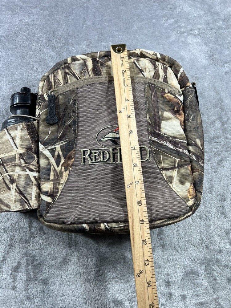 Red Head Camouflage Soft Side Cooler Advantage Max4