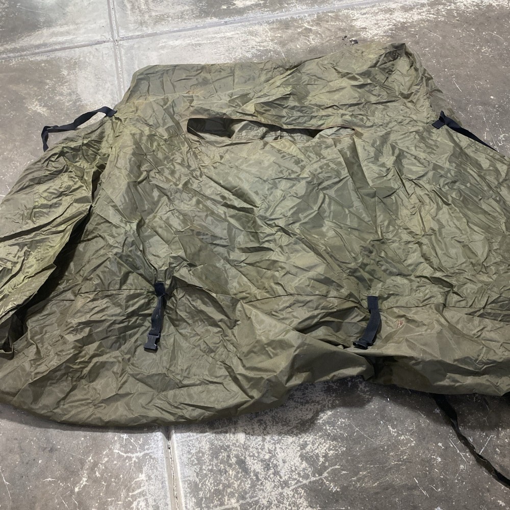 Military Bag, Cover ? Unknown Item