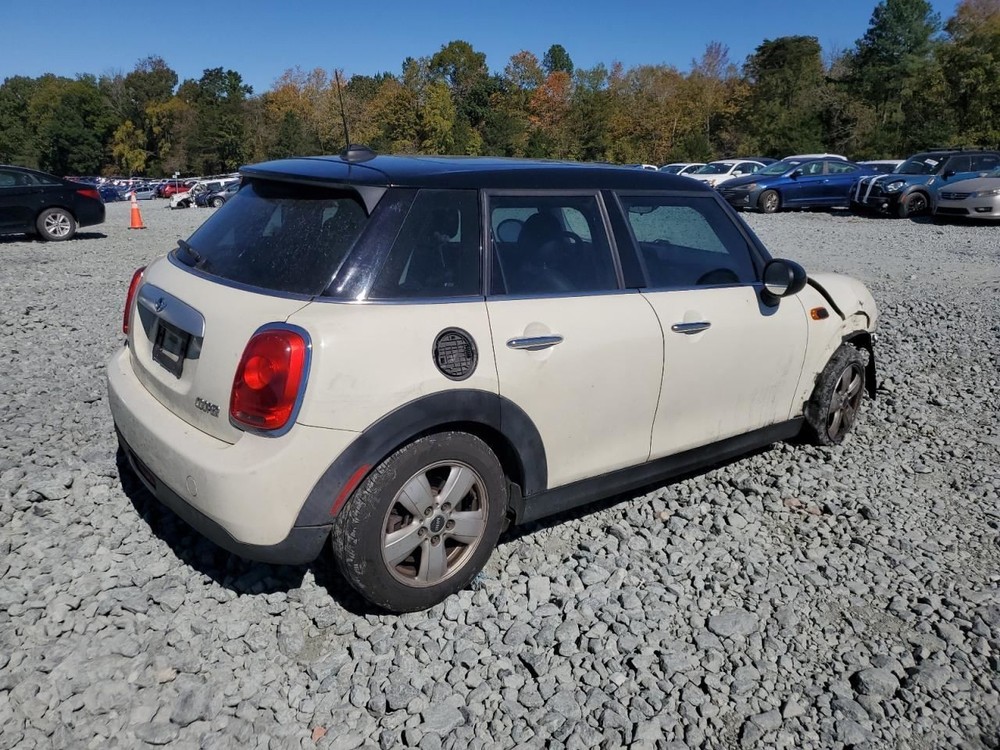 MINI 1 2015 Glove Box 4916574