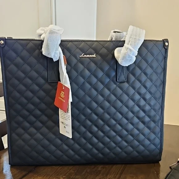 Lovevook Tote and Lunch Bag