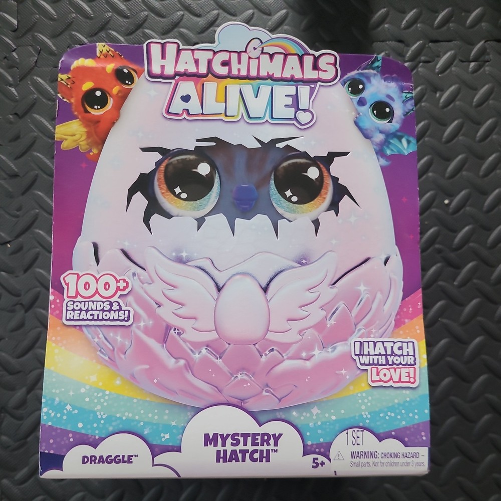 Hachimals Alive