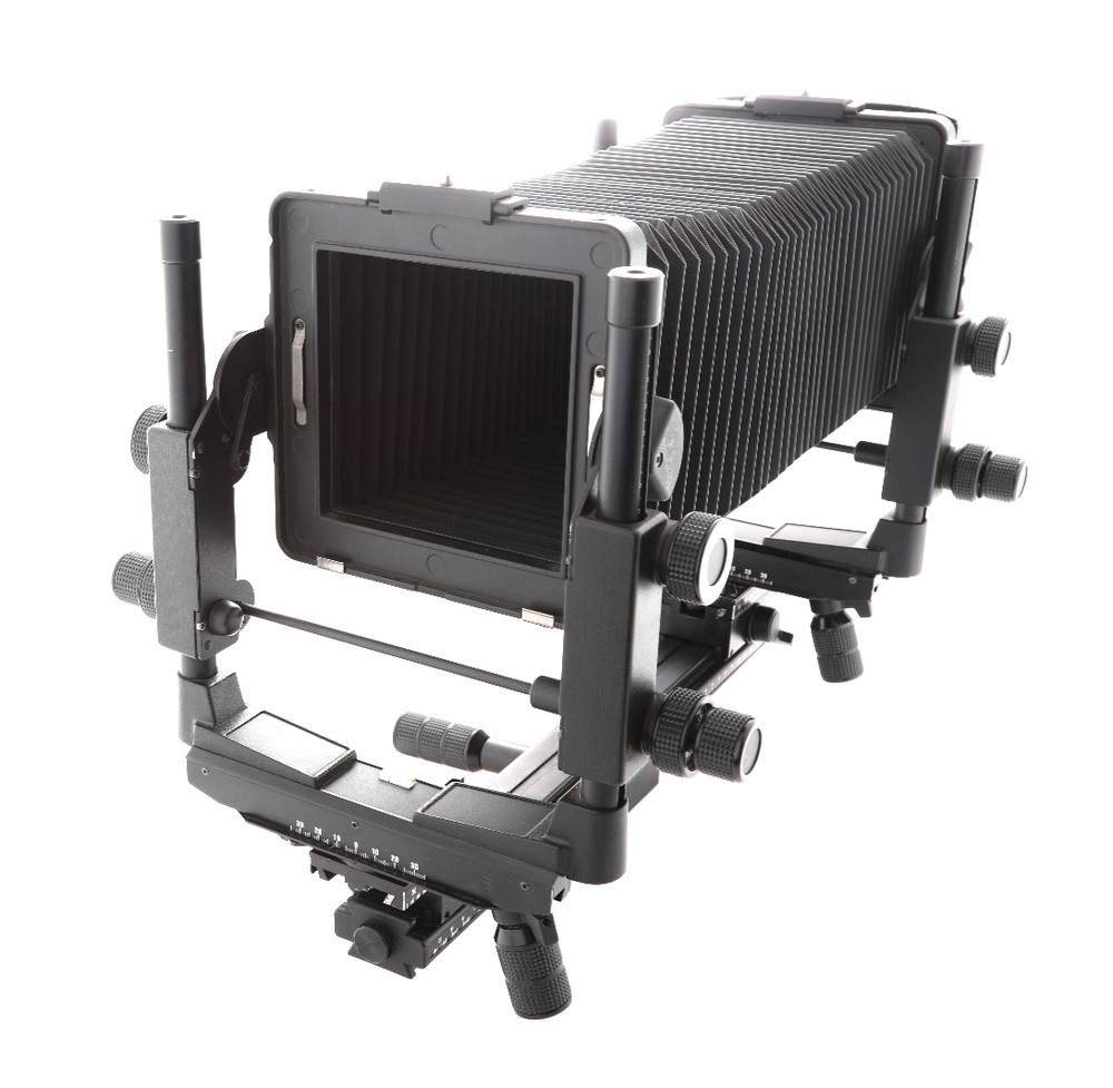 Calumet 4x5 Cambo View Camera Large Format Plus Extras