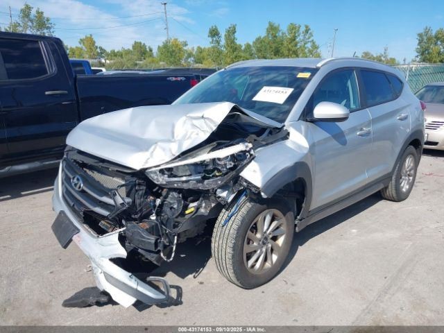 Engine ECM Electronic Control Module Automatic 2.0L Fits 16-18 TUCSON 2728477