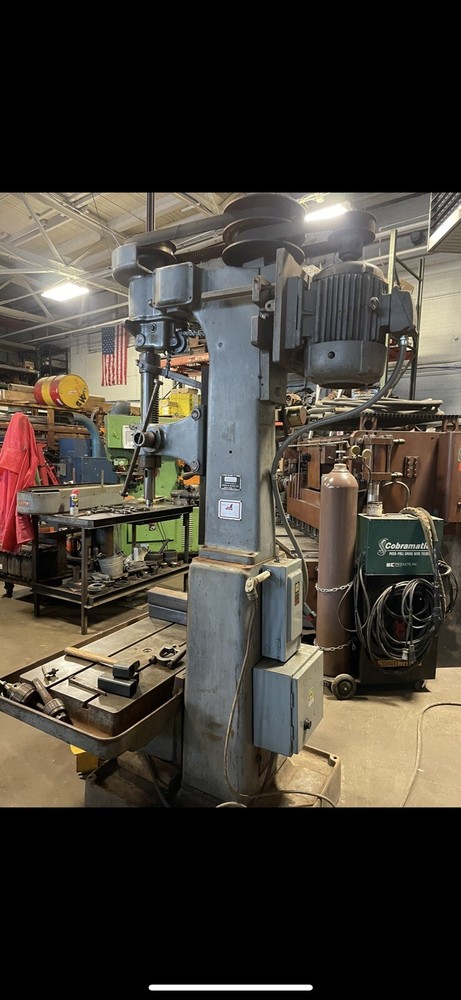 allen drill press