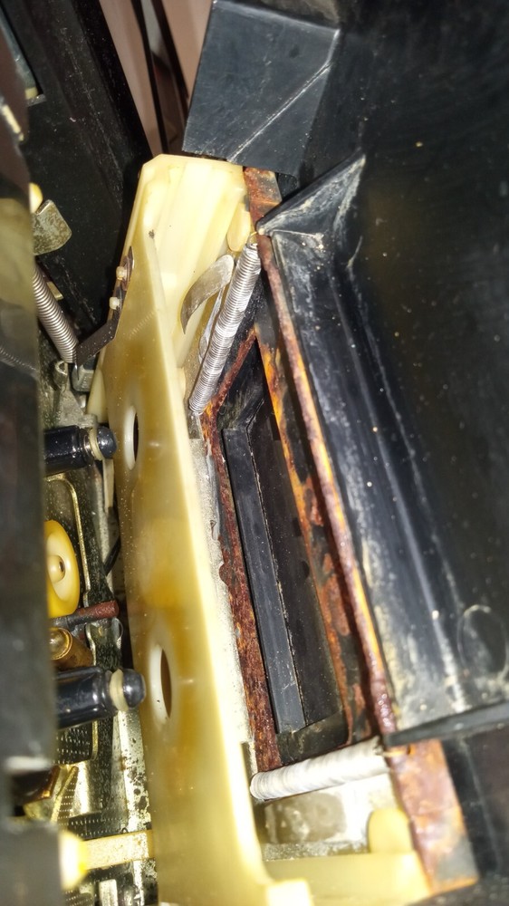 RARE Vintage Ampex Micro 87 Powered Cassette Deck - Tested READ