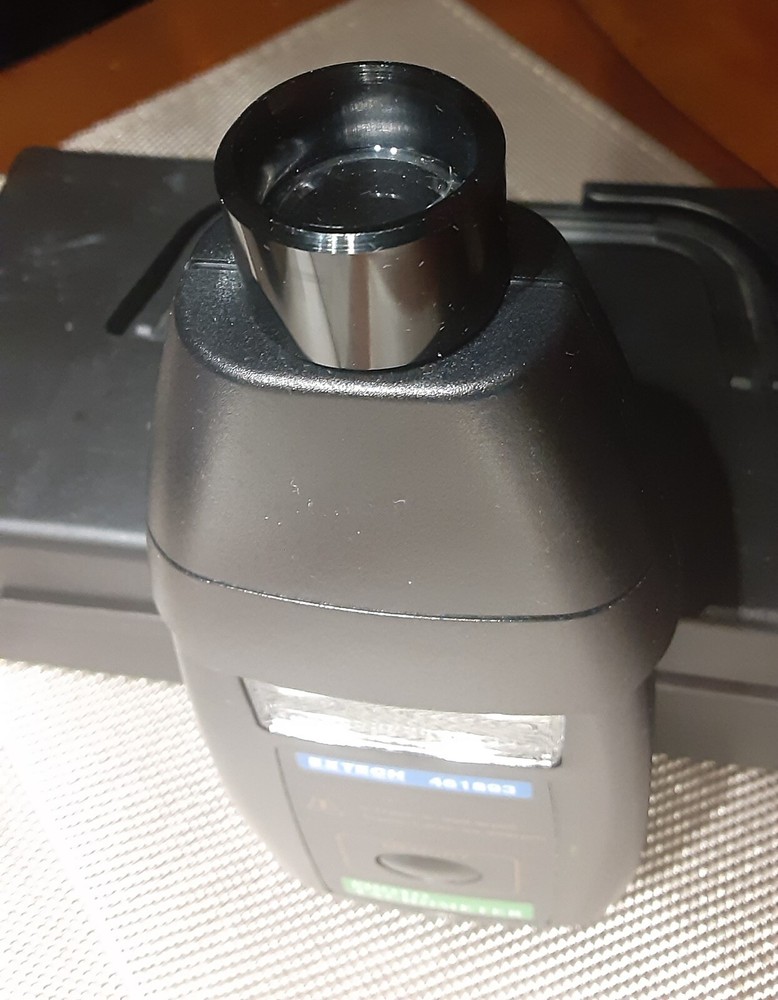 EXTECH 461893 Photo Tachometer