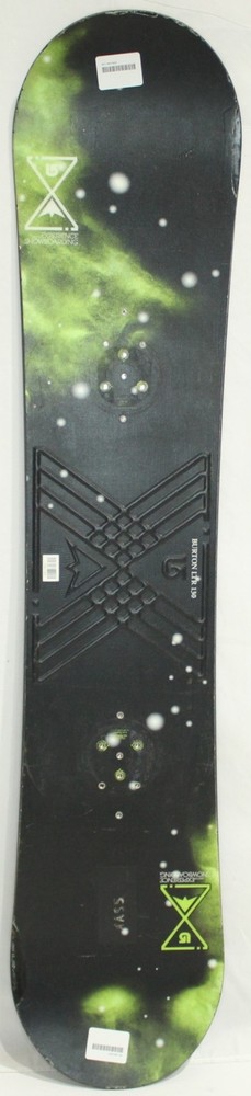 Burton LTR Snowboard - 130 cm Used