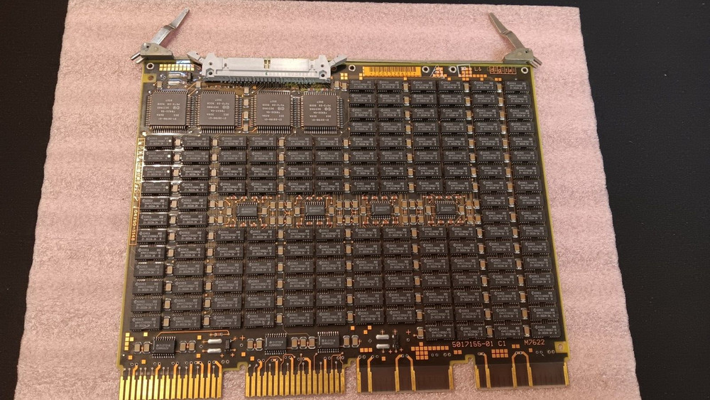DEC Digital Microvax III M7622-AT-AP-AF 16MB MOS MEMORY (B16)