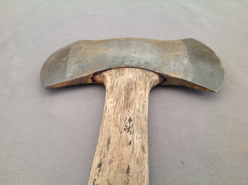 Sager Warren Axe & Tool Co Warren PA Double Bit Axe