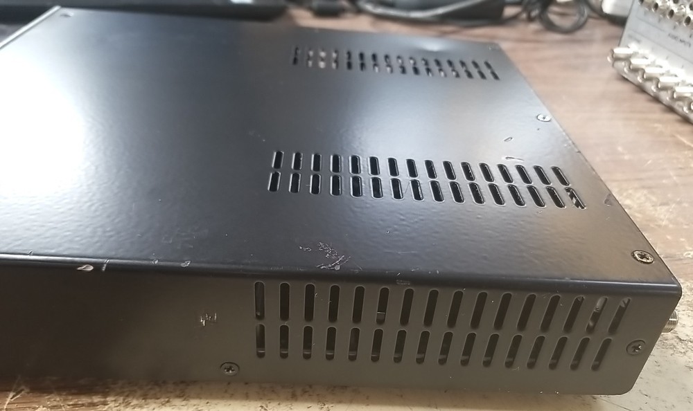 DRAKE DIGITAL DSE24-CC ENCODER: high definition digital signage. *READ⬇️*