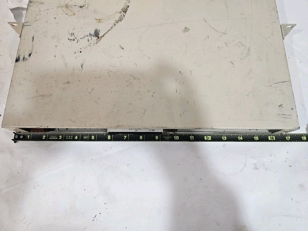 Vintage NEC 21EOW Engineering Order Wire Communication - 1989