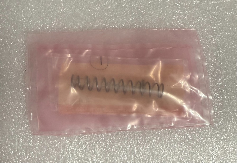 Varian E40000059 Assoc Spring C04