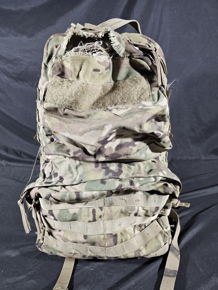 USGI OCP MOLLE II MEDIUM RUCKSACK RUCK BACKPACK MULTICAM PACK ONLY