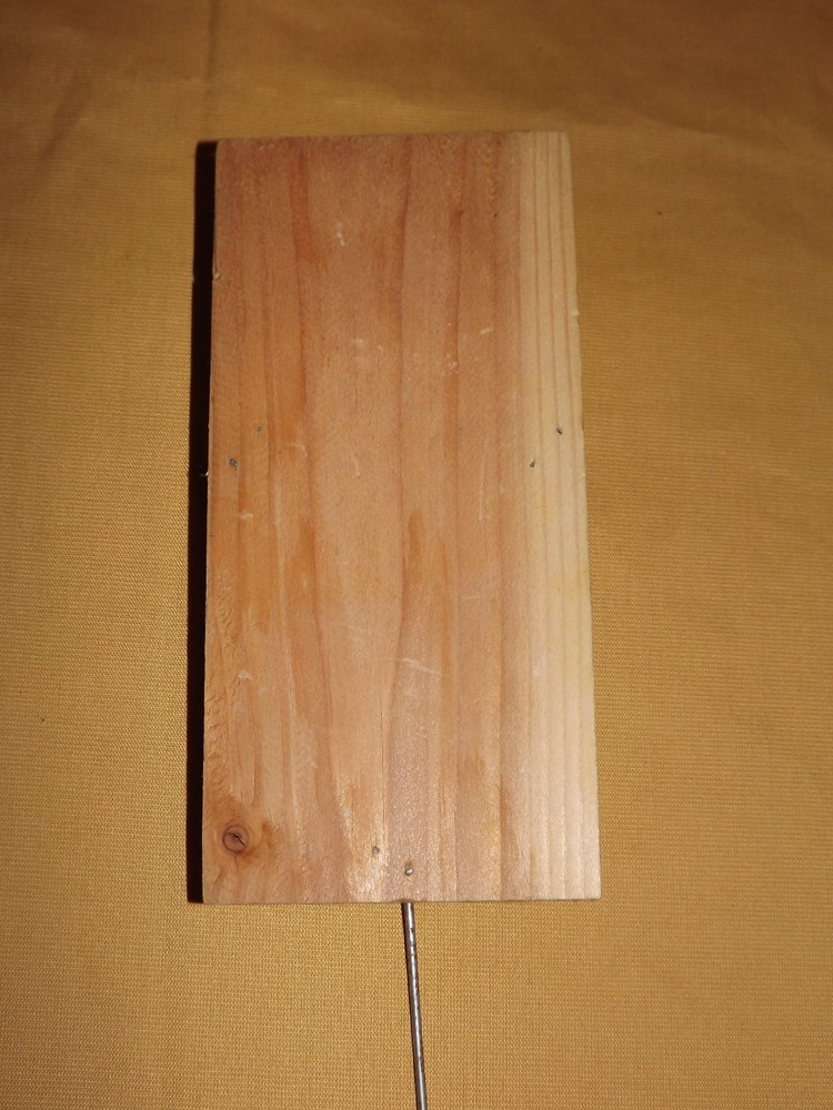 VINTAGE RODENT CONTROL BIG OLD RAT TRAP