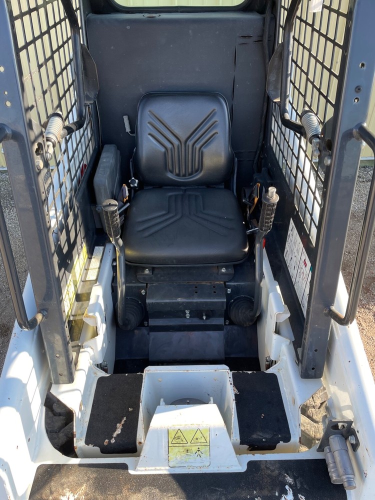 2020 Bobcat S70 Skid-Steer Loader 214 Hours
