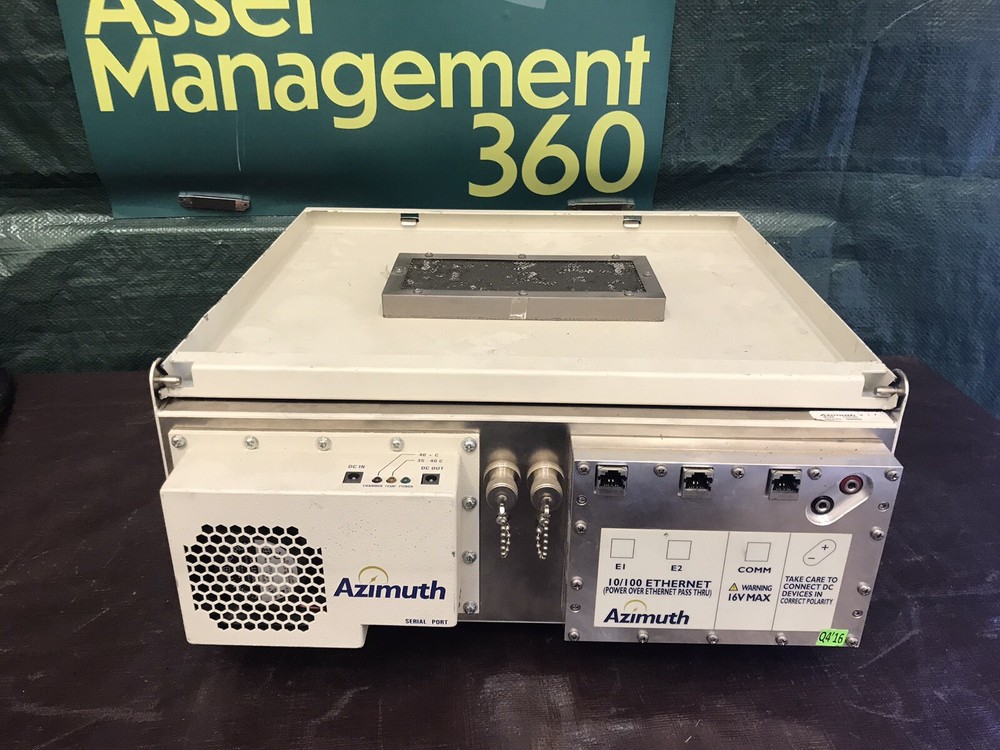Azimuth LTH-101 Laptop Test Head Enclosure