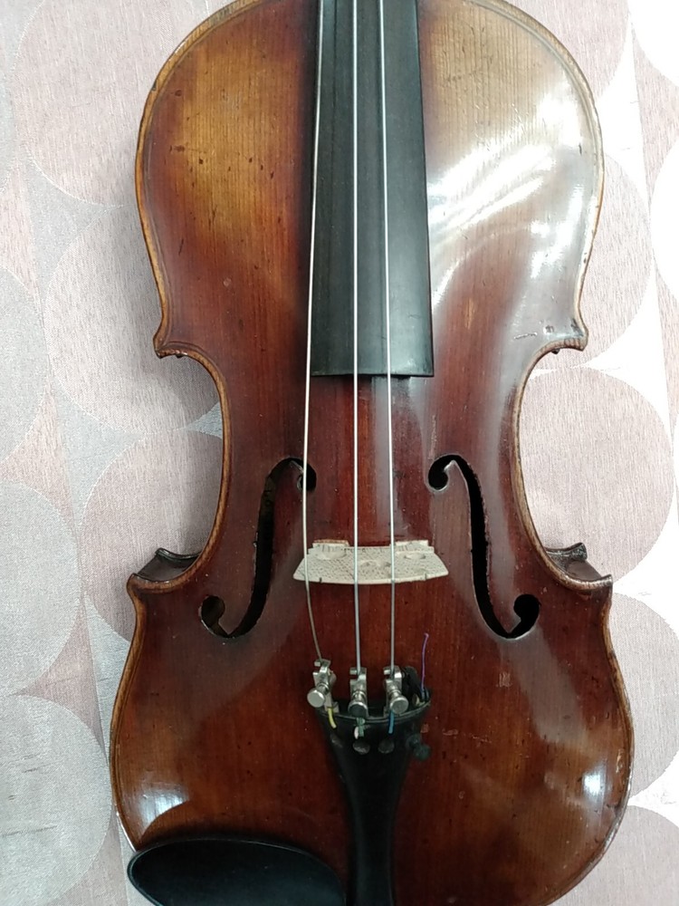 Interesting Antique Violin