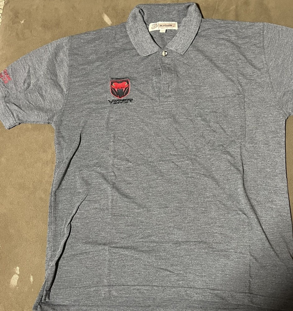 Team Viper CAAP Employee Large Polo