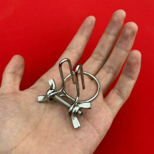 Stainless Steel Adjustable Sounds Sounds Insert Plug Sounds Stretcher Sounding