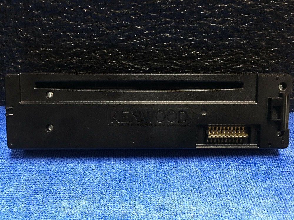 kenwood faceplate kdc-bt558u