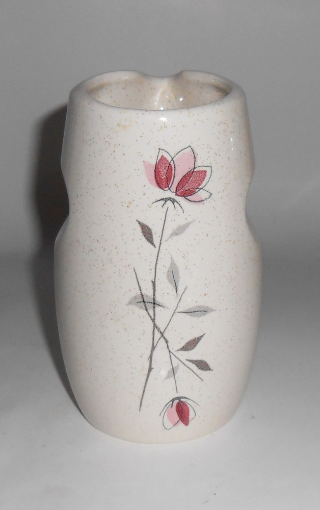 Franciscan Pottery Duet Syrup Pitcher