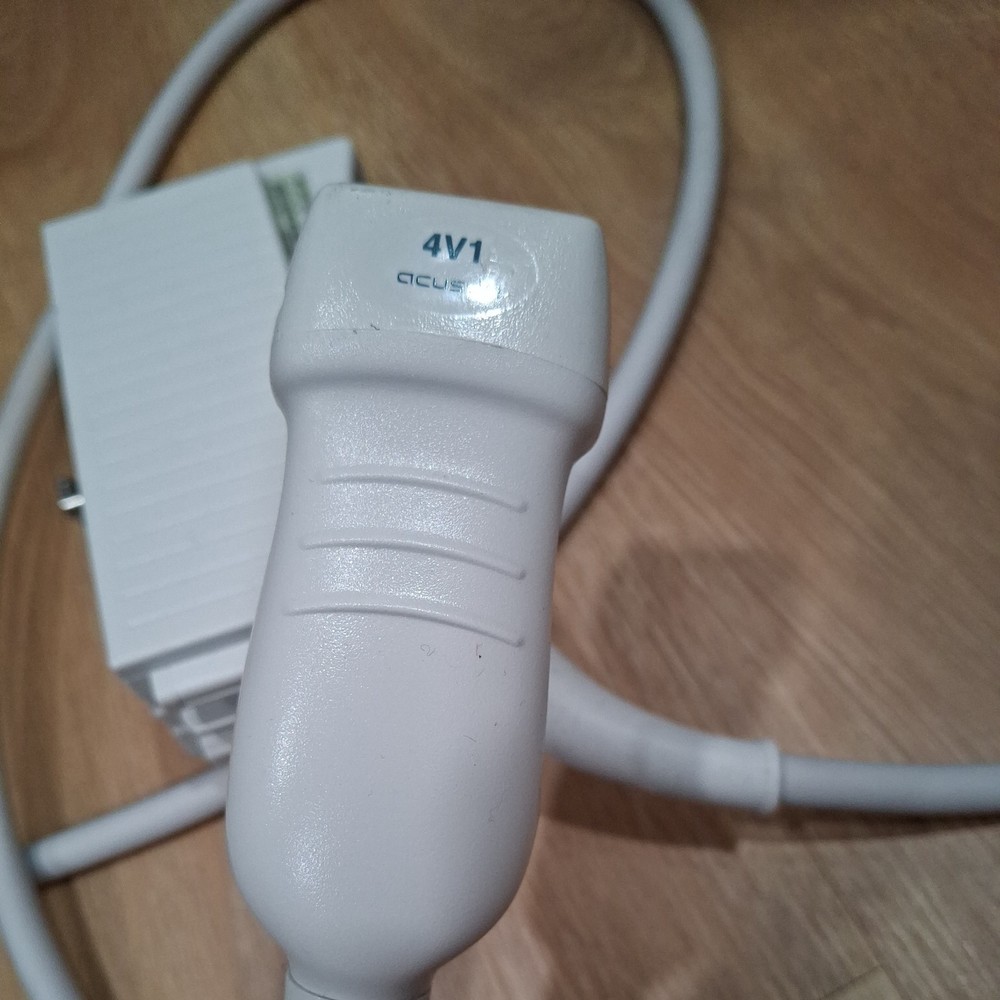 Acuson 4V1 Ultrasound Probe/ Transducer