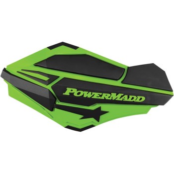 Sentinel Handguards - Green/Black
