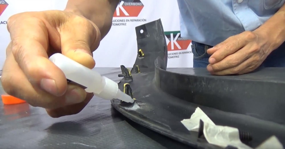 Multipurpose Instant Adhesive PLASTIX-27 (20 pieces box)