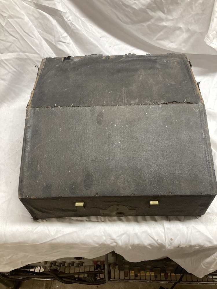 Black Underwood Portable W/case