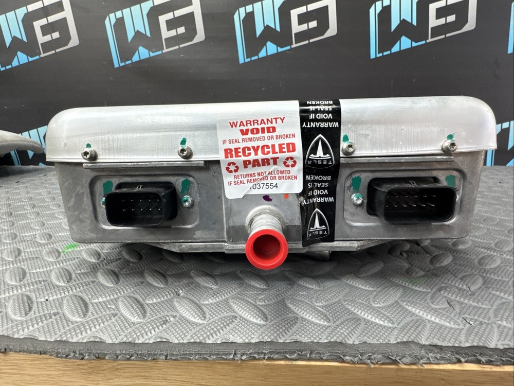 OEM 2012-2016 Tesla Model S Gen 2 High Voltage Battery Charger Module Unit