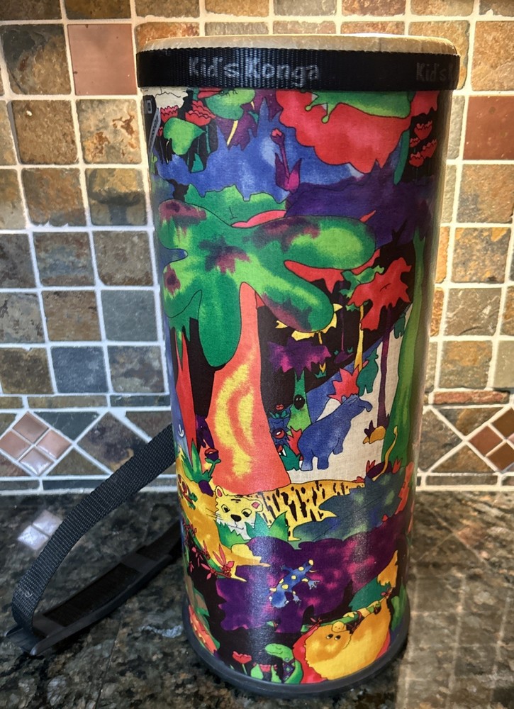 Remo Kid's Rain Forest Konga