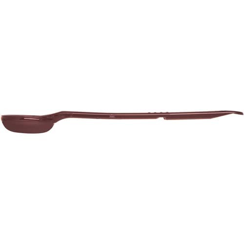 Carlisle FoodService Products 395801 Solid Long Handle Portion Control Spoon,