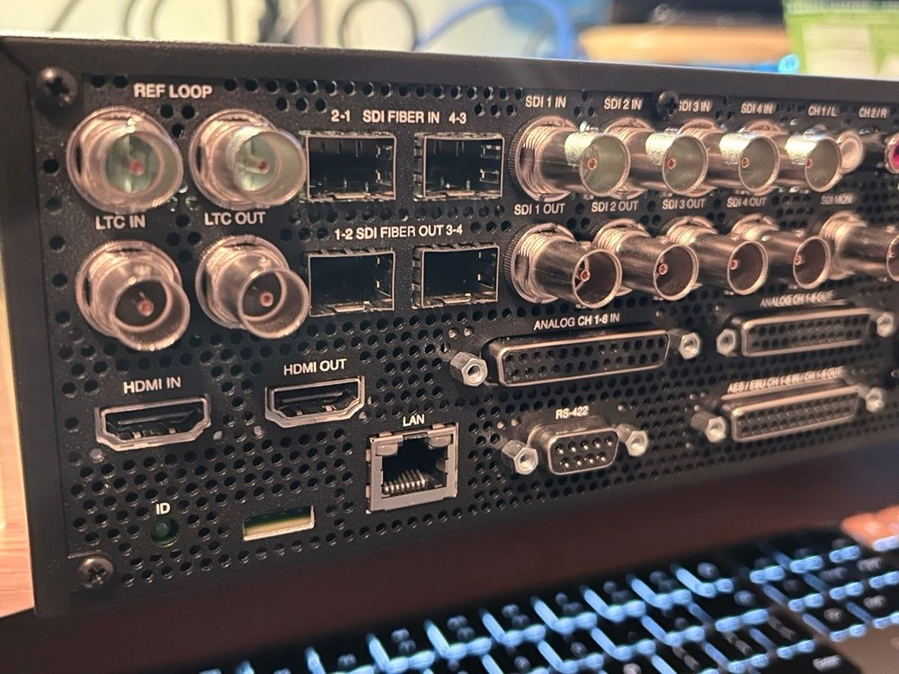 AJA Ki Pro Ultra Plus – Used – Excellent Working Condition