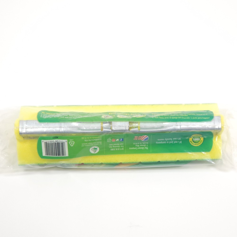 Libman Nitty Gritty Roller Mop Refill 02011