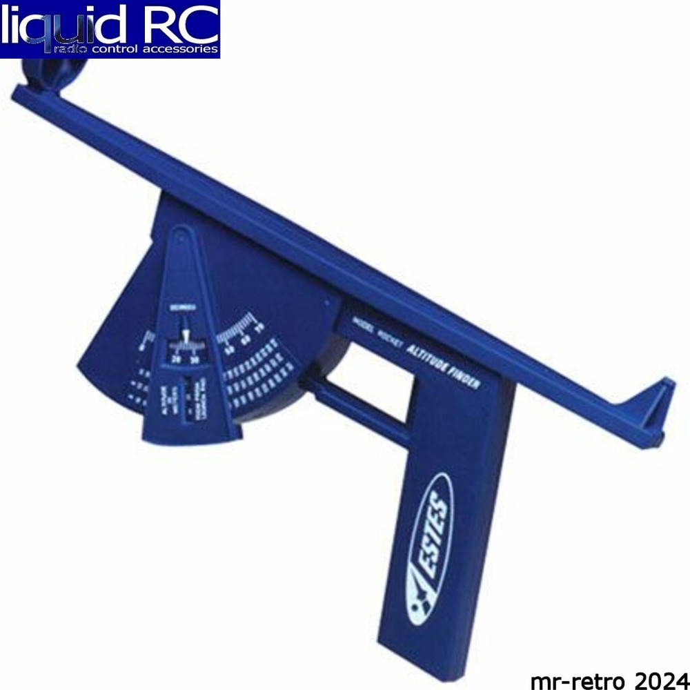 Estes 2232 Model Rocket Alti Trak Altitude Tracking Tool