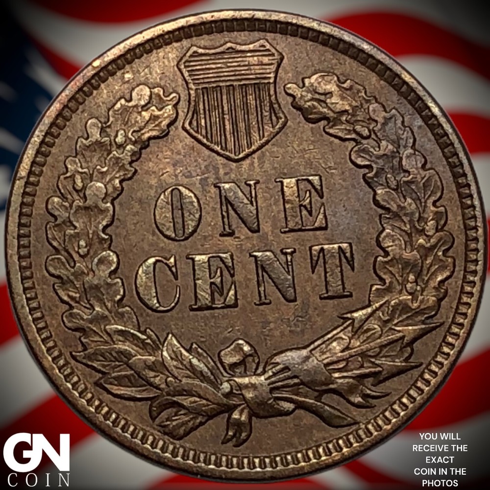 1906 Indian Head Cent Penny Y3710
