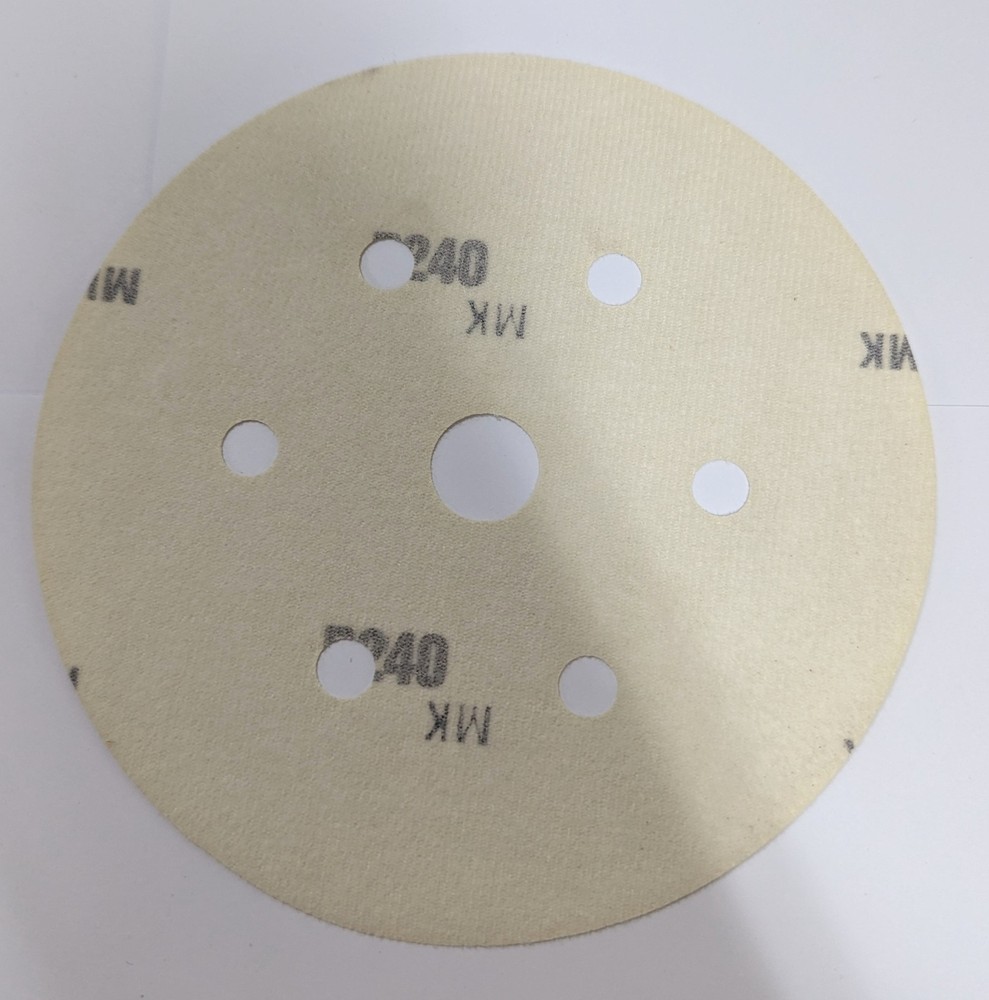 P240C Speed Grip Disc