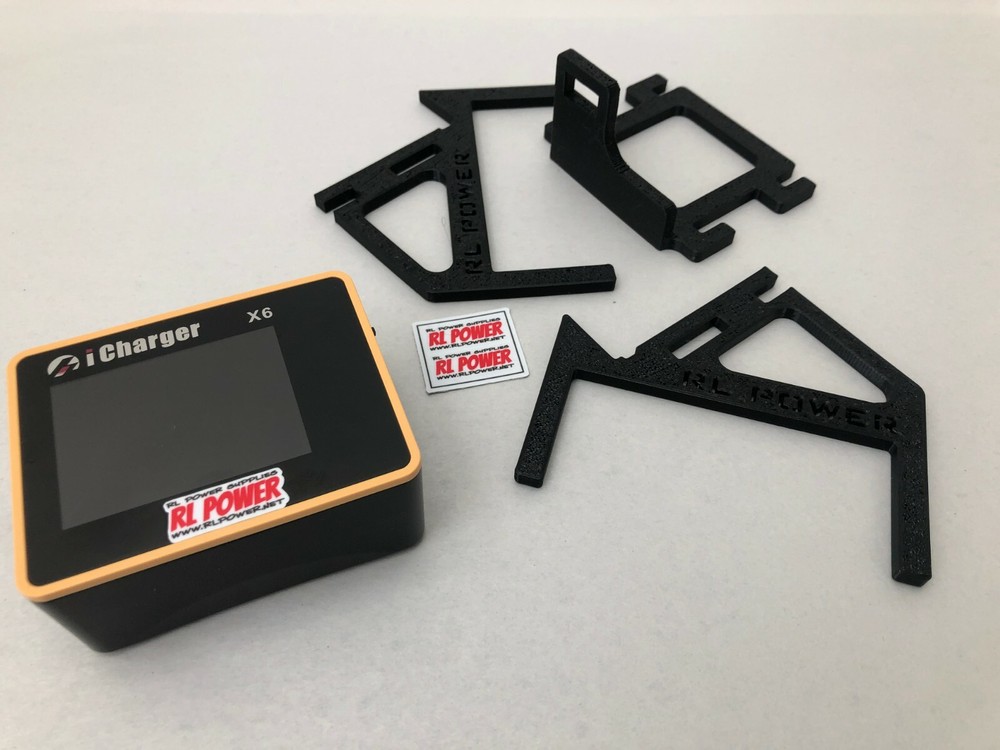 RC Charger stand for icharger X6