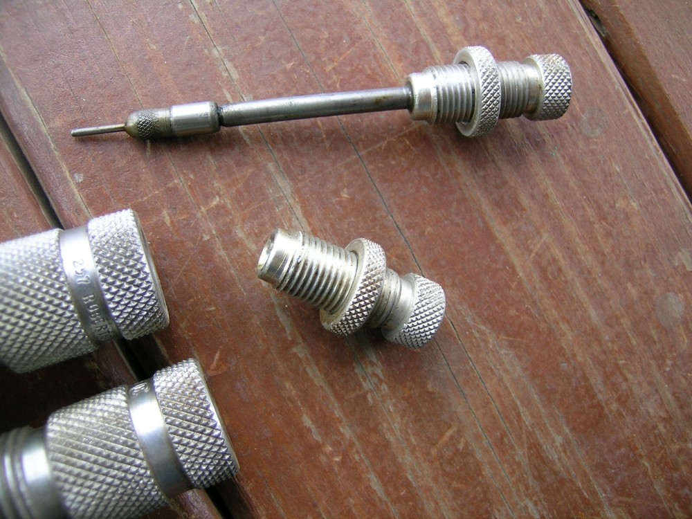 CH4D Reloading 2 Die Set 257 Roberts