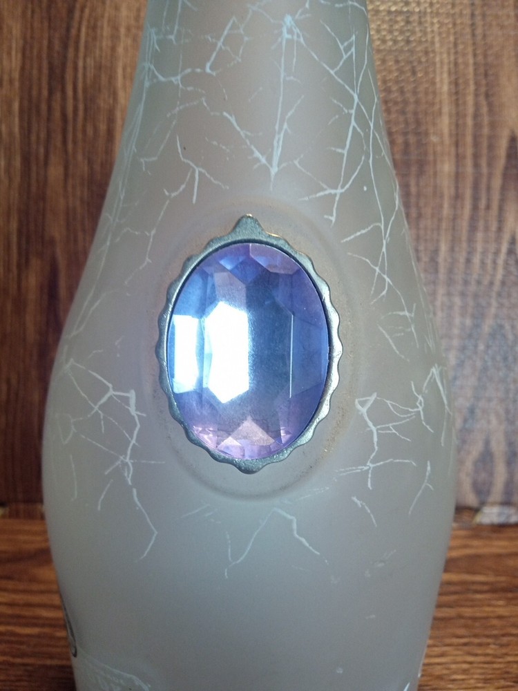 PRAVDA Vodka 1743 Empty Bottle 16.50” Tall Preowned