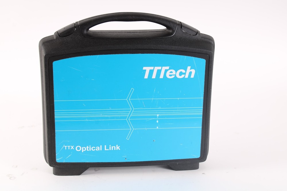 TTTech H43.00.5 TTX Optical Link (Set of 2)