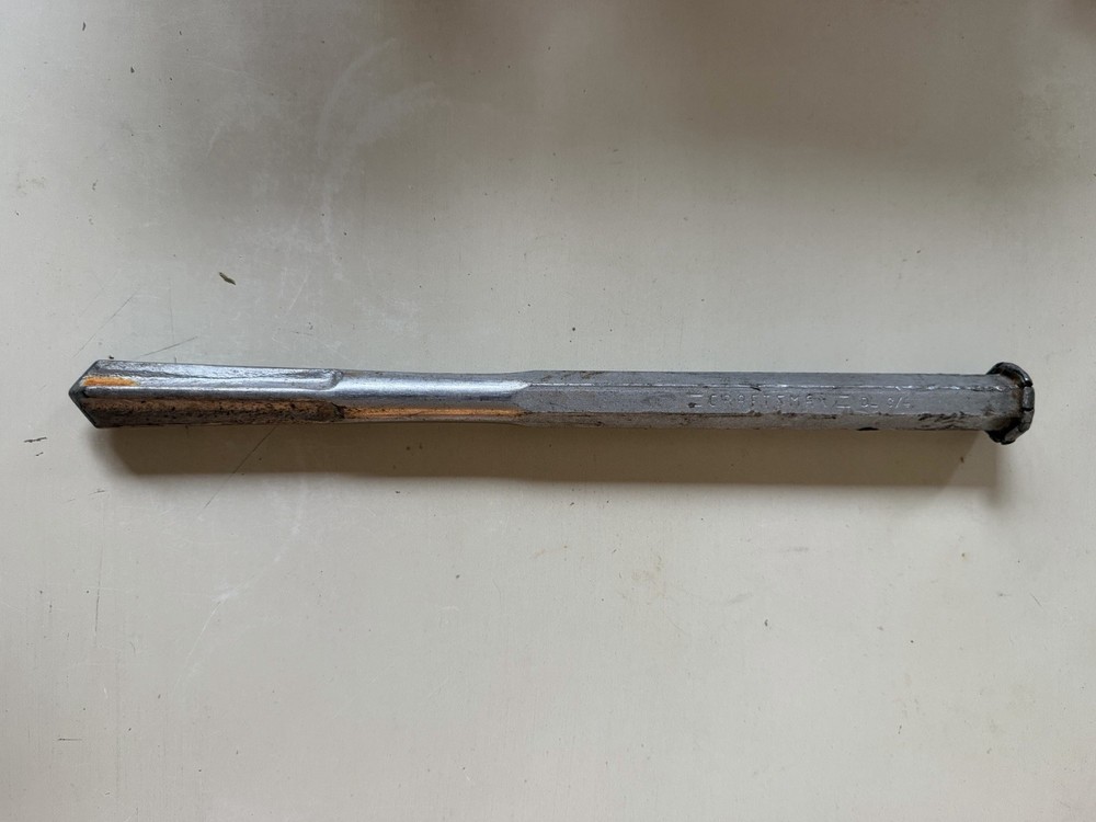 Craftsman Stone Chisel
