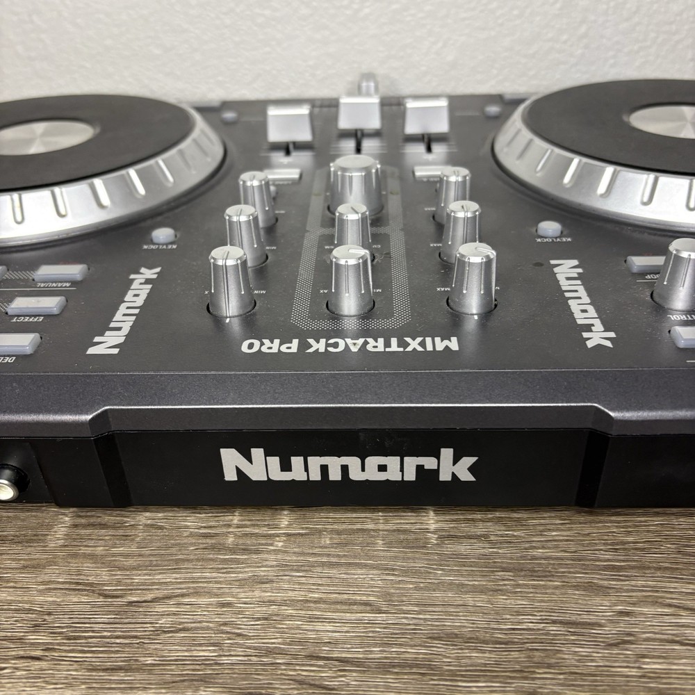 Numark Mixtrack Pro Digital DJ Controller Untested