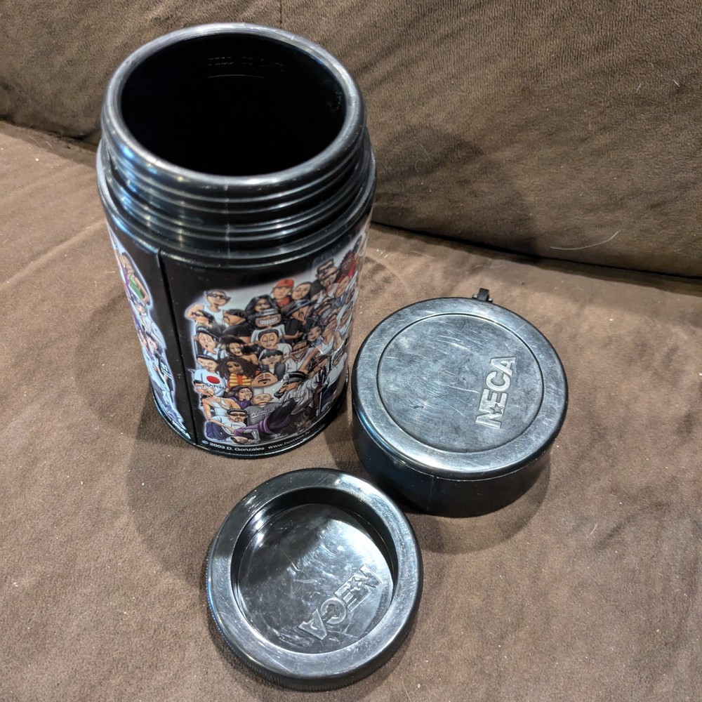 Neca Homies Lunchbox Thermos