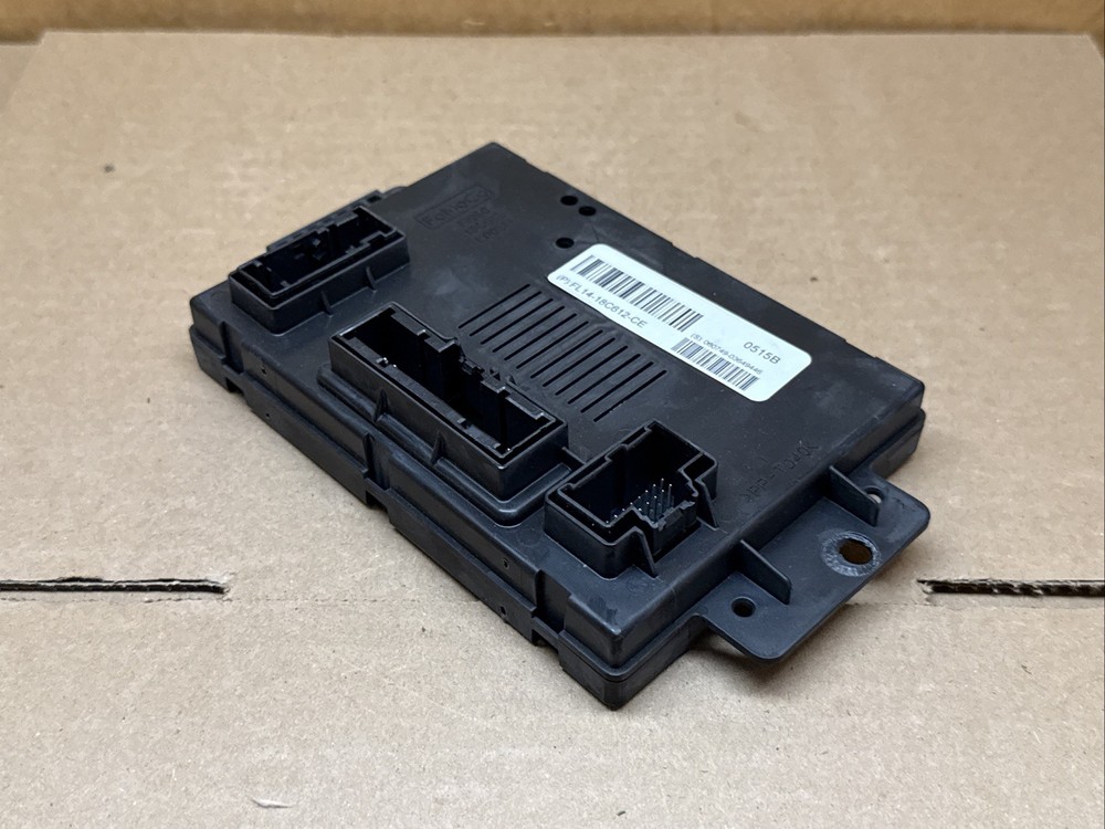 2015-2017 Expedition Navigator Temperature Climate Control Module FL14-18C612-CE